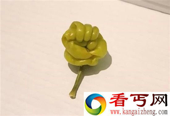 这些长相奇葩的水果蔬菜 你见过几个?