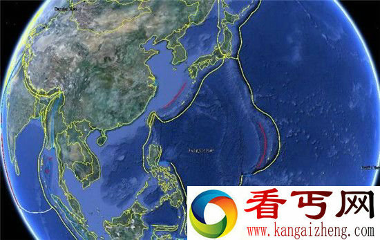 2.5亿年后地球发生重大改变! 超级大陆将会形成