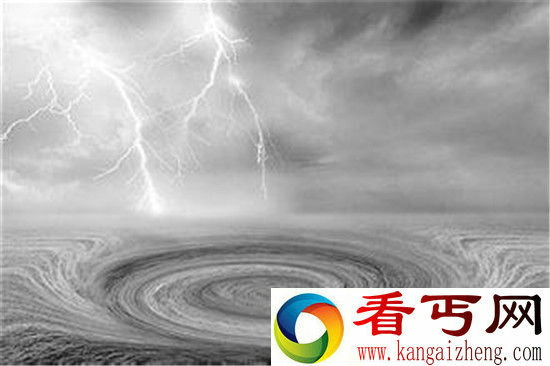 神秘的百慕大三角洲 竟是时空之门所在地?