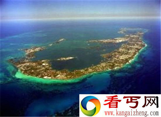 地球上20万外星人都隐藏在百慕大三角?