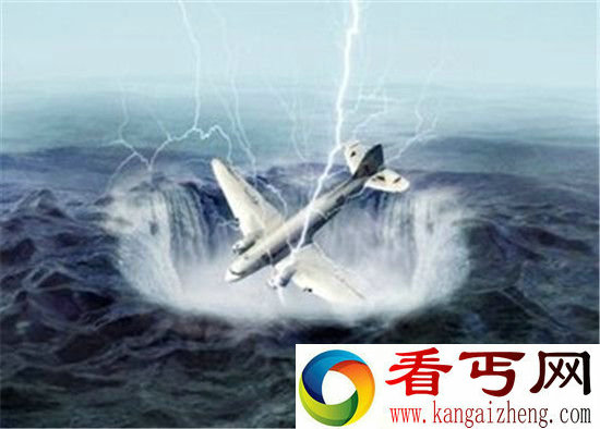 百慕大三角洲金字塔之谜 外星人竟在藏其中?