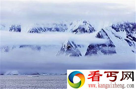 传南极洲发现直达月球时空隧道 美国下令封锁!