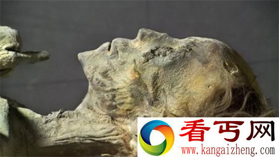 考古界最完美千年女尸盘点 马王堆追夫人仍具弹性