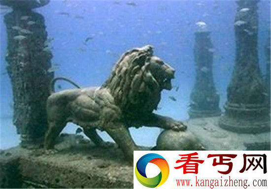 亚特兰蒂斯神秘消失之谜 真相竟如此惊人？