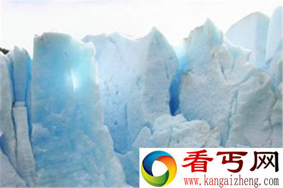 南极圈附近发现神秘女尸 外星人还是地球人?