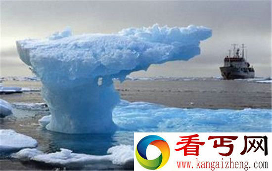 地球全球变暖的影响 冰川融化白天将延长