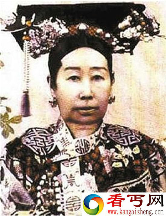 慈禧花重金参加世博会 展出的几样展品却让中国丢光了脸