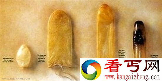 古人竟然是这样避孕的!大吃一惊