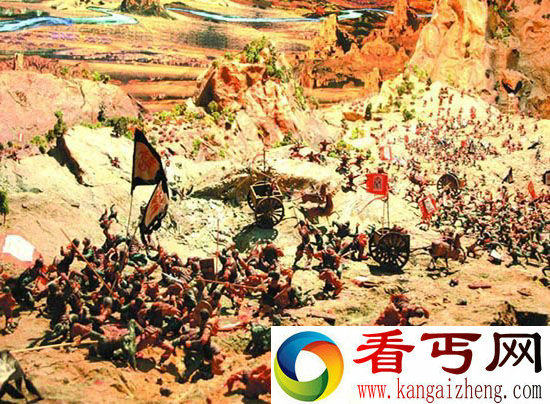 长平之战赵秦悬殊 秦军胜利竟是这两大原因!