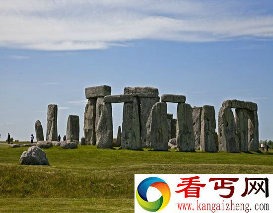 英格兰发现巨石阵 存在大量人类活动痕迹