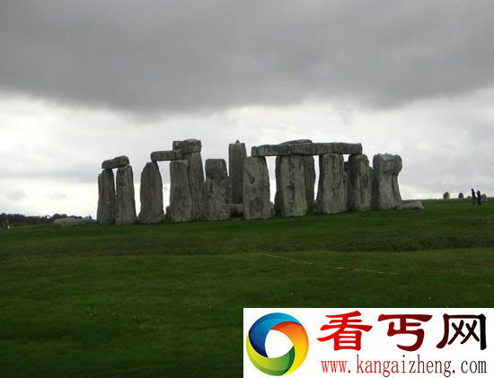 英格兰发现巨石阵 存在大量人类活动痕迹