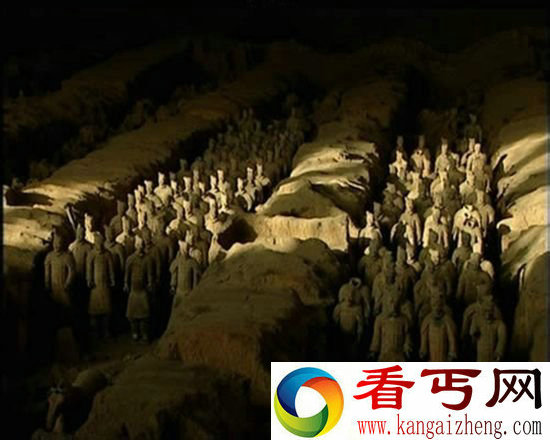 秦始皇陵是个幌子 秦始皇诈死