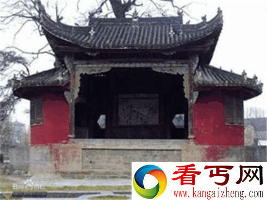 诸葛亮墓千年未被盗真相 无人敢盗!