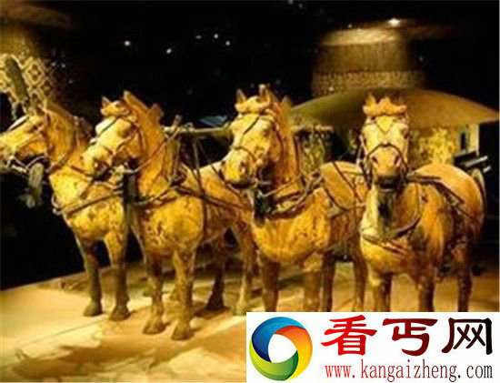 秦始皇陵为什么不敢挖?秦始皇化佛像守护古墓!