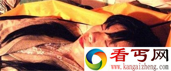 最神秘三具清朝古尸 尸身不腐与活人一样?