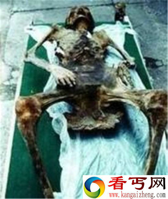 千年女尸古墓中怀孕生子 诞下14斤活婴震惊世界