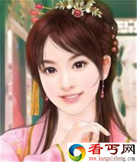 貂蝉古尸容貌复原图公开 绝美容貌惊艳全场