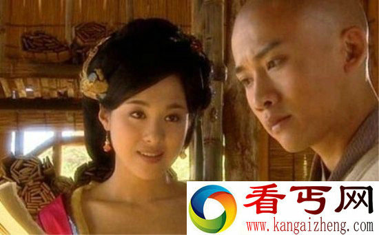 揭露武则天晚年生活 男宠朝政两手抓
