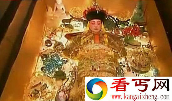 秦始皇陵千年未被盗 这座皇家陵墓百年内被盗四次