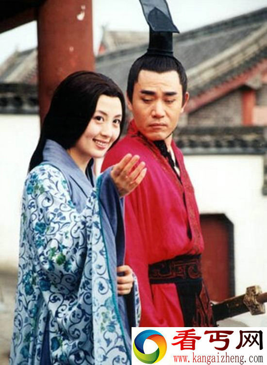 汉武帝身后的女人们 左右了汉朝百年基业