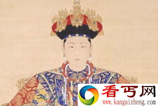清朝皇后27位盘点 有人只做了半天皇后