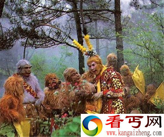 西游记隐藏惊天秘密 我们都被蒙蔽了!