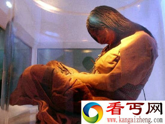探索千年木乃伊 千年女尸为何千年不腐