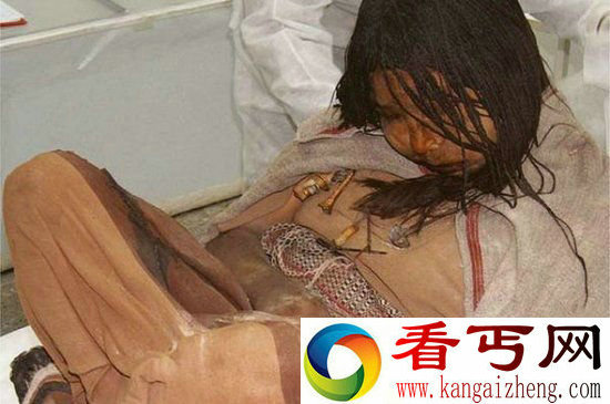 探索千年木乃伊 千年女尸为何千年不腐