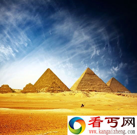 金字塔宇宙粒子研究 或许揭开金字塔多年之谜