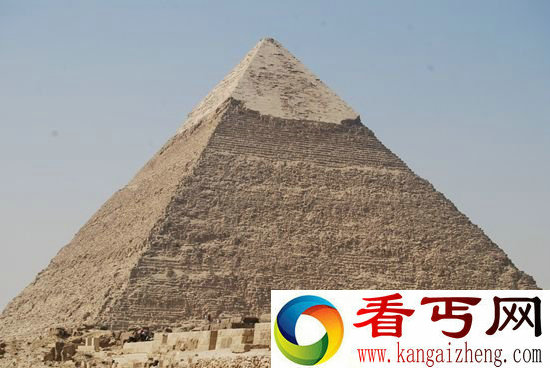金字塔宇宙粒子研究 或许揭开金字塔多年之谜