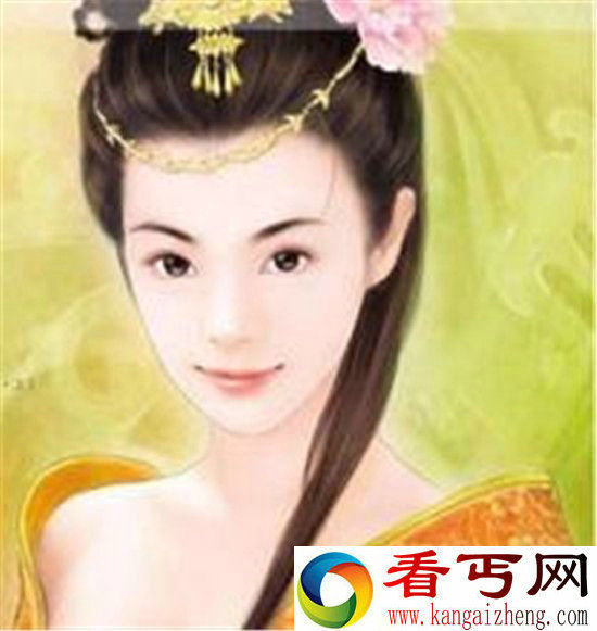 苏妲己古尸容貌复原图 八大古尸复原颜值逆天!