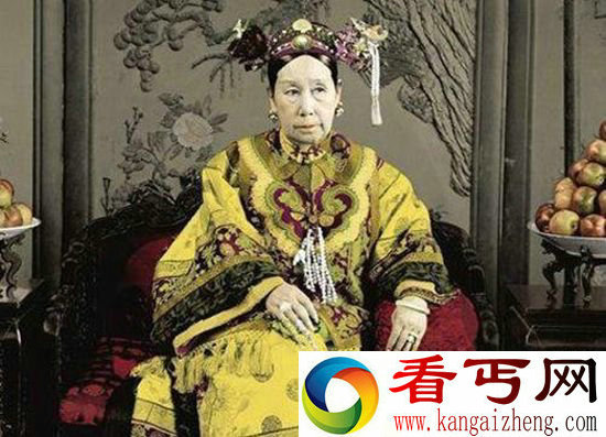 慈禧一语中的预言成真 大清王朝最终灭亡