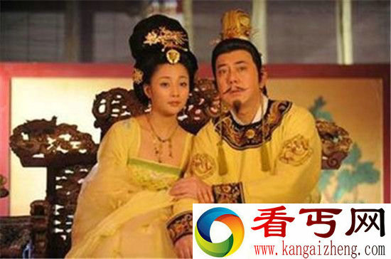 唐代皇帝真不讲究 弟媳后妈儿媳通吃?