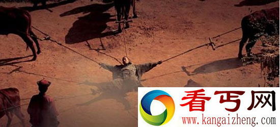 中国古代死刑具体情形 行刑前要得到皇帝批准