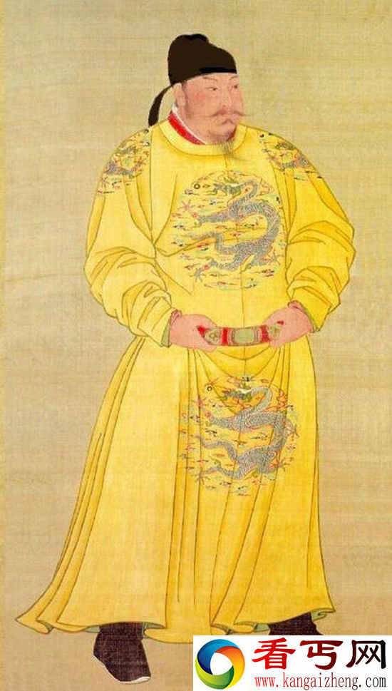 唐朝皇帝的好色事件 弟媳后妈儿媳妇都不放过