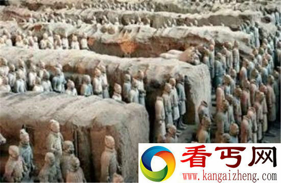 中国最挖不得的千年古墓 秦始皇陵武则天墓!