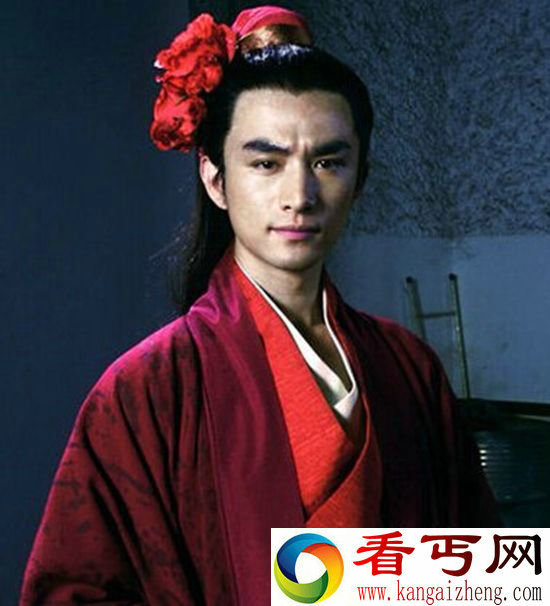 两宋男子爱戴花 让世人为之不解的习惯