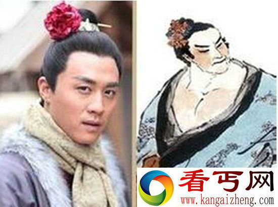 两宋男子爱戴花 让世人为之不解的习惯