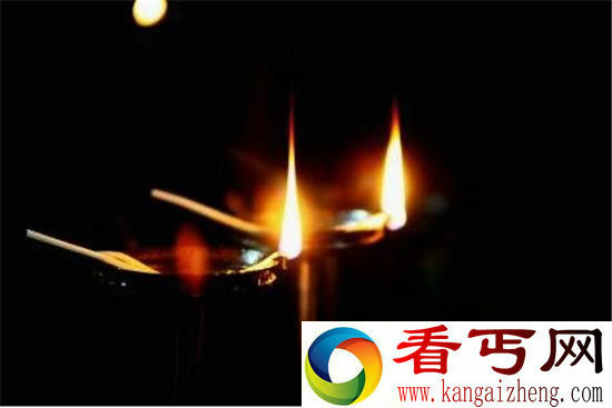 长明灯不熄之谜 竟来自鬼吹灯的原理?