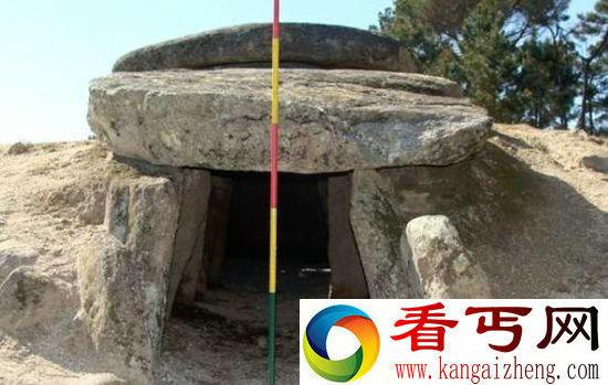 六千年前古墓隐藏现代功能 古人思维强大