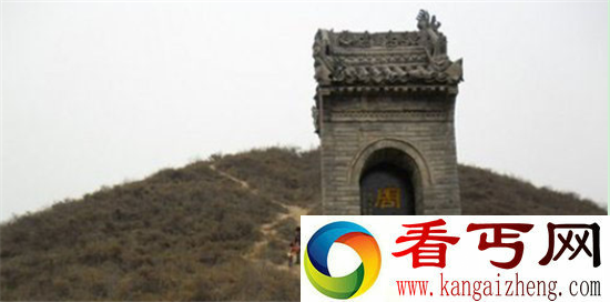 中国最神秘古墓排行 秦始皇陵马王堆上榜