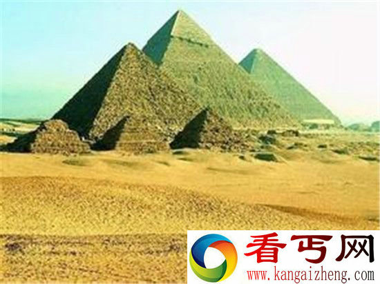 埃及金字塔的神秘诅咒竟然是这样来的?震惊!