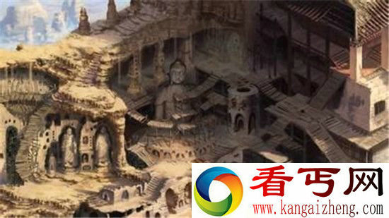 秦始皇陵竟存在神秘鬼世界 通往地狱之门的入口?