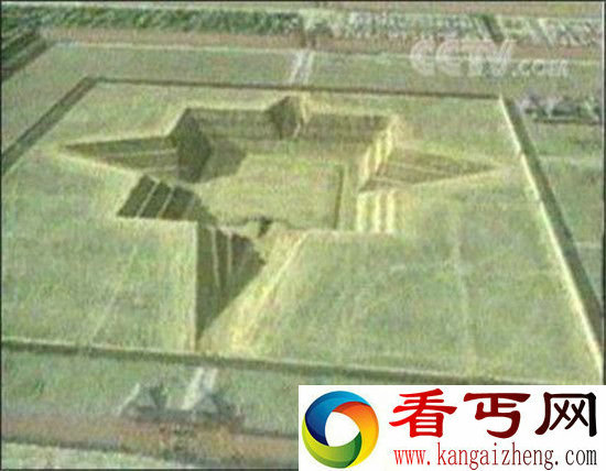 秦始皇陵最新发现 皇陵中尸体竟然不是秦始皇