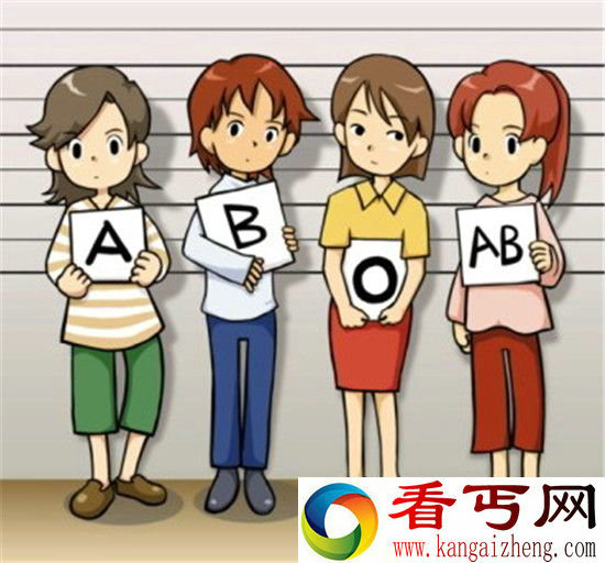 日本科学家发现两种新血型 与核辐射有关?