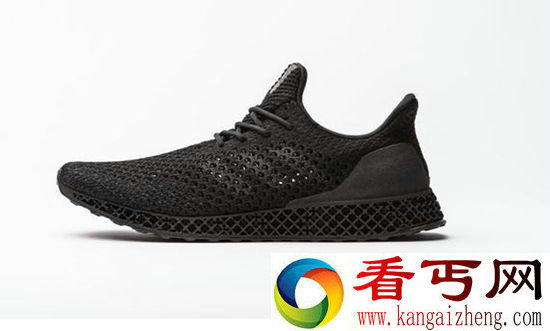 阿迪达斯推出3D打印跑鞋 未来将走向个性化定制