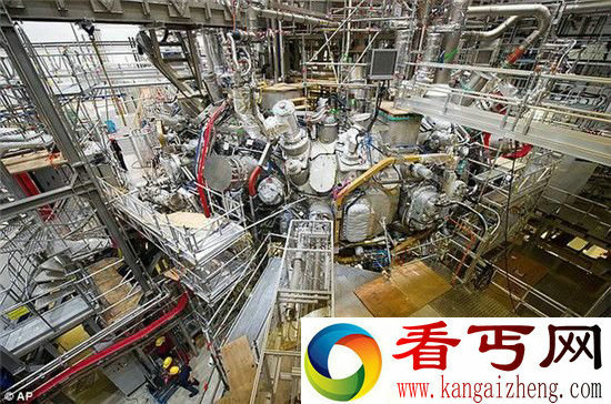 德国仿星器核聚变装置试验成功可模拟太阳内部环境