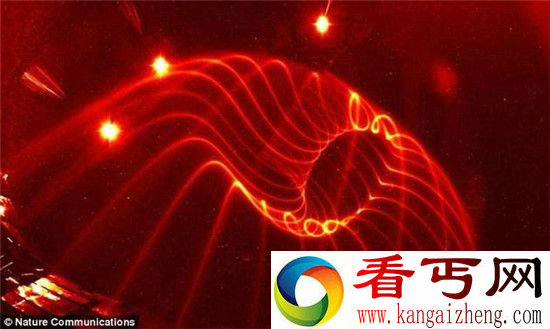 德国仿星器核聚变装置试验成功可模拟太阳内部环境