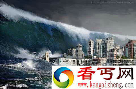 5个随时可能发生的全球性灾难