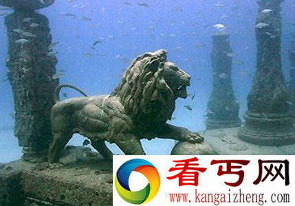 亚特兰蒂斯神秘消失之谜